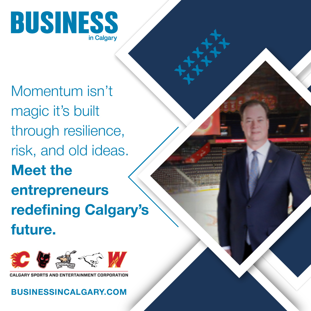 Business in Calgary (@busincalgary) on Twitter photo Momentum isn’t magic it’s built through resilience, risk, and bold ideas.
Meet the entrepreneurs redefining Calgary’s future.
businessincalgary.com/cover/building…
businessincalgary.com/?playlist=9948…
#MomentumMakers #BusinessInCalgary #StartupYYC #InnovatorsUnite Momentum isn’t magic it’s built through resilience, risk, and bold ideas.
Meet the entrepreneurs redefining Calgary’s future.
businessincalgary.com/cover/building…
businessincalgary.com/?playlist=9948…
#MomentumMakers #BusinessInCalgary #StartupYYC #InnovatorsUnite