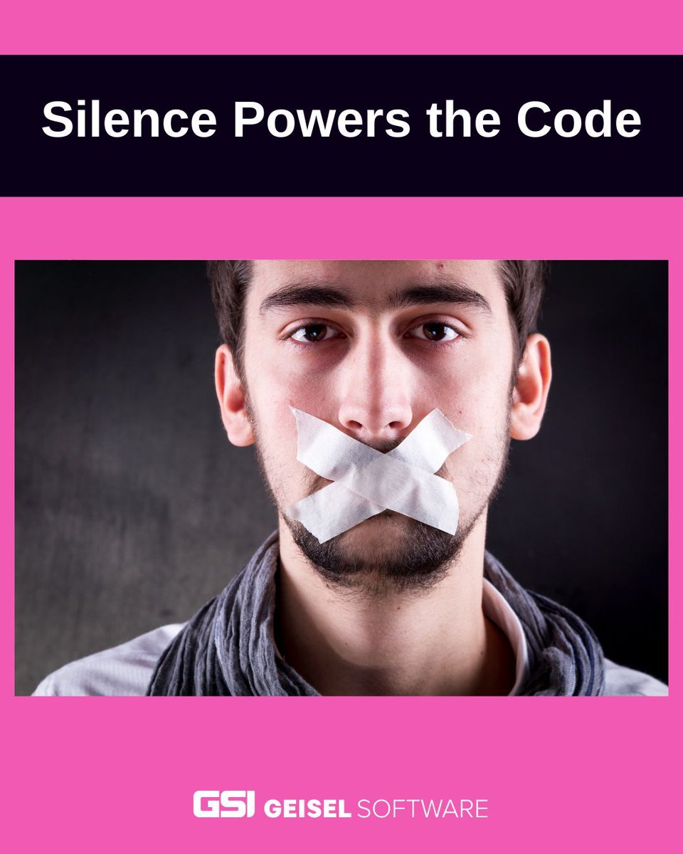 Geiselsoftware's tweet photo. 🧠 Why silence matters in dev culture:
At Geisel, we protect core focus time.
✅ No meetings during deep work hours
✅ Async comms > constant pings
✅ Minimal context-switching
Innovation needs mental space.
#DevCulture #SoftwareEngineering #FocusTime #GeiselSoftware https://t.co/Z1CZPuhrEQ