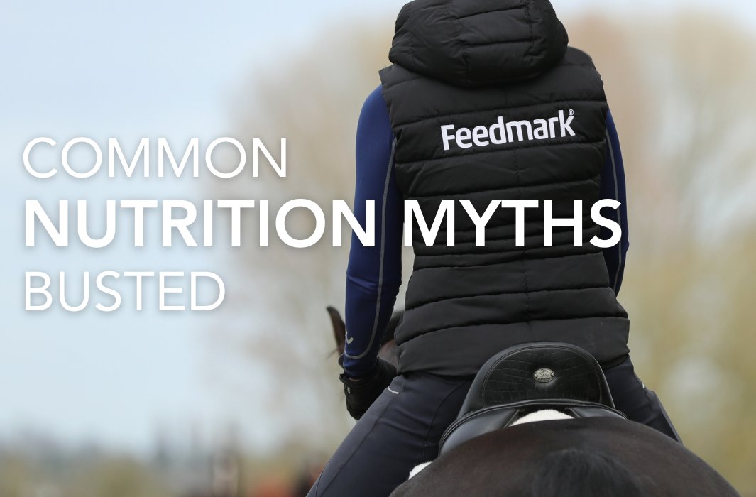 Here are 6 equine nutrition myths, and some clarity around them from our registered nutritionists.

feedmark.com/en/common-equi…