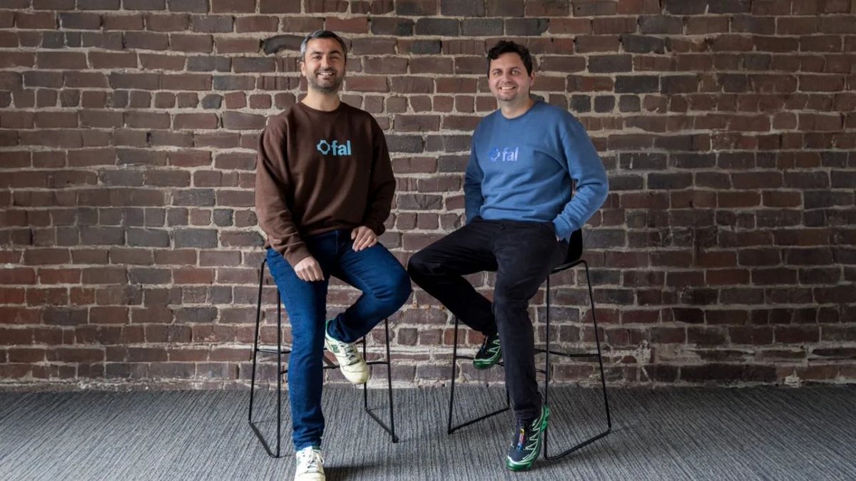 Türk girişimcilerin kurduğu Fal.ai, 125 milyon dolar yatırım alarak unicorn oldu egirisim.com/2025/07/31/tur…