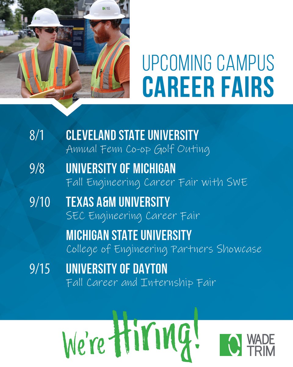 We look forward to meeting you on campus!