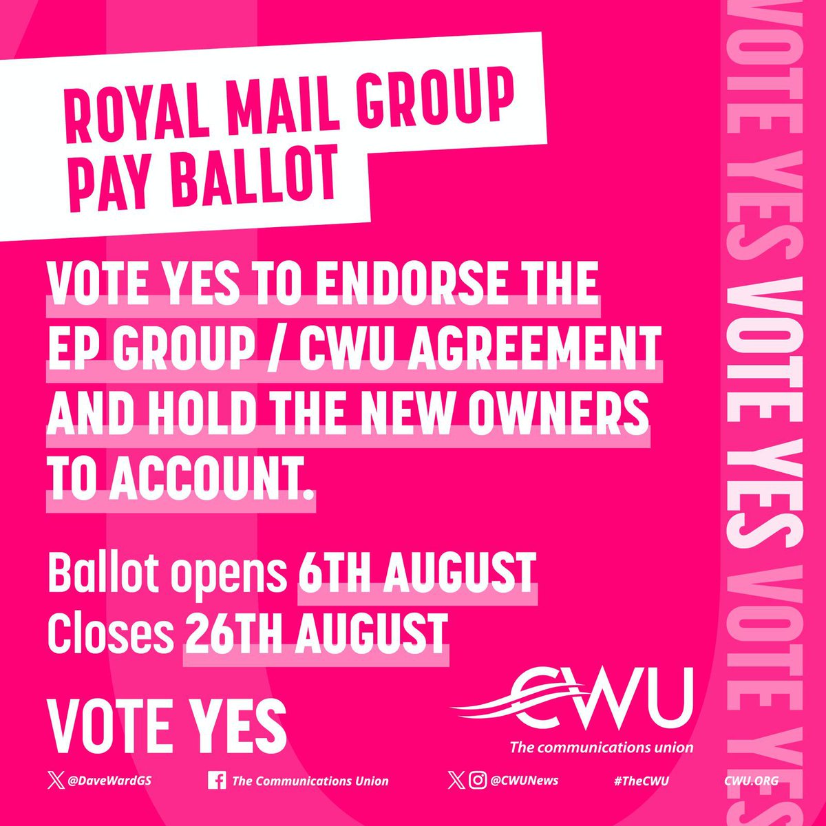 CWU tweet media