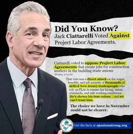 AFT New Jersey (@aftnj) on Twitter photo 