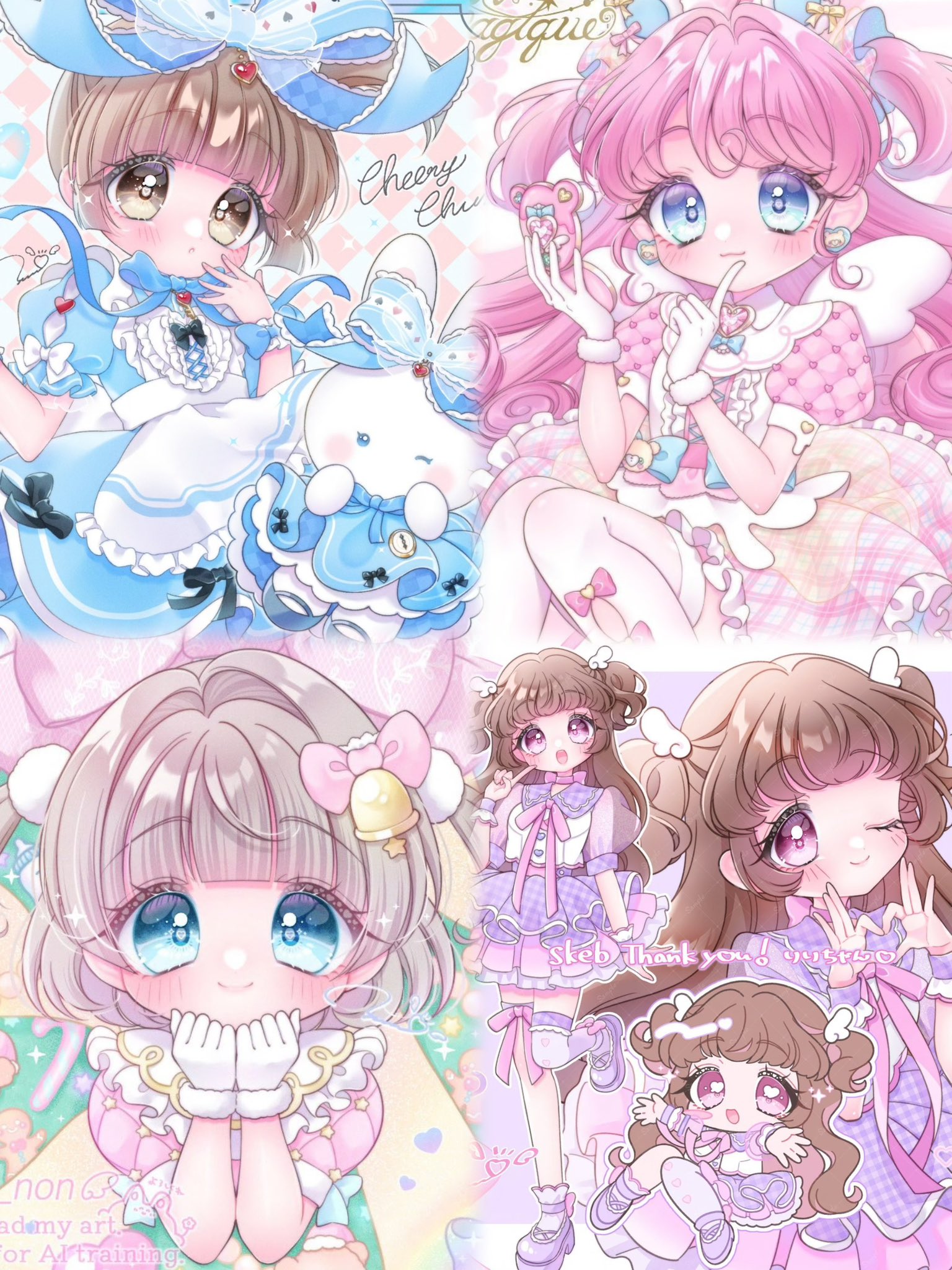 naco⋈ *。様出品ページ ナコ (@naco_artworks_) / X