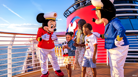 Your dream Disney cruise awaits! Get 50% off 3rd &amp; 4th Guests* on select sailings Oct. 3, 2025 - Mar. 27, 2026 w/ purchase of 2 full fare Guests! Book by Oct. 12, 2025 &amp; get ready to create lifelong memories on a magical cruise! boscovstravel.com/cruises/disney… *Restrictions apply.