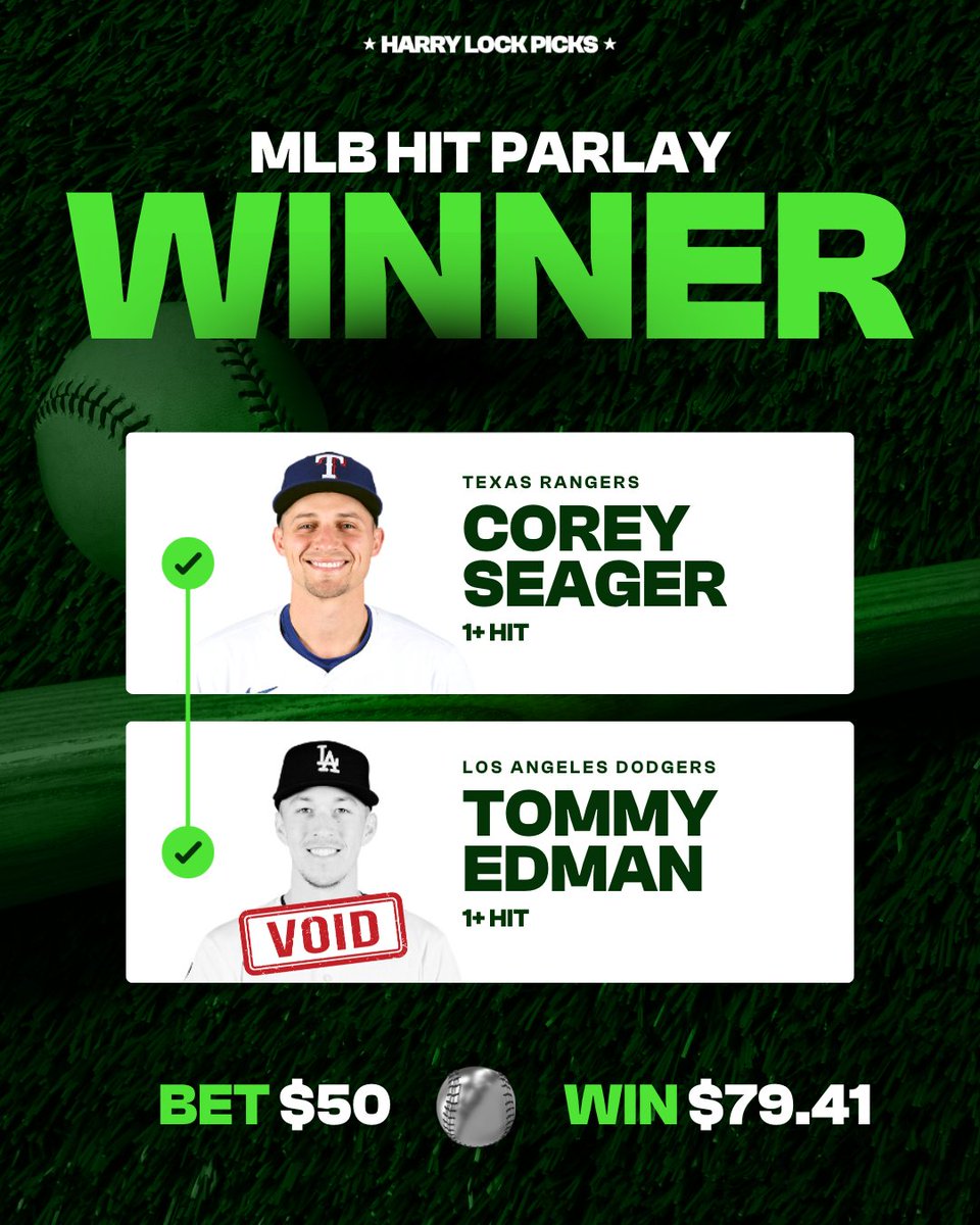 HarryLockPicks's tweet photo. 💥 (small) BOOOMM 💥

Good to get another winner, but not quite the clean sweep we wanted. 

Smash ❤️ if you're ready for today's play. https://t.co/L0gnhCFHgj