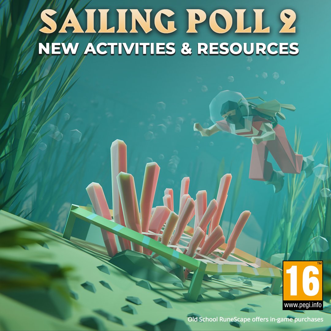 Old School RuneScape tweet media