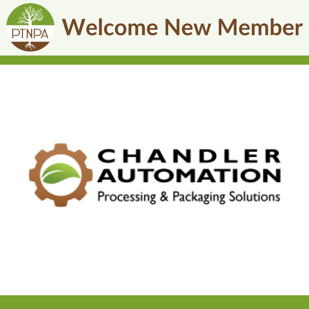 We are delighted to welcome Chandler Automation as a new Member of PTNPA. Thank you for joining our community!
