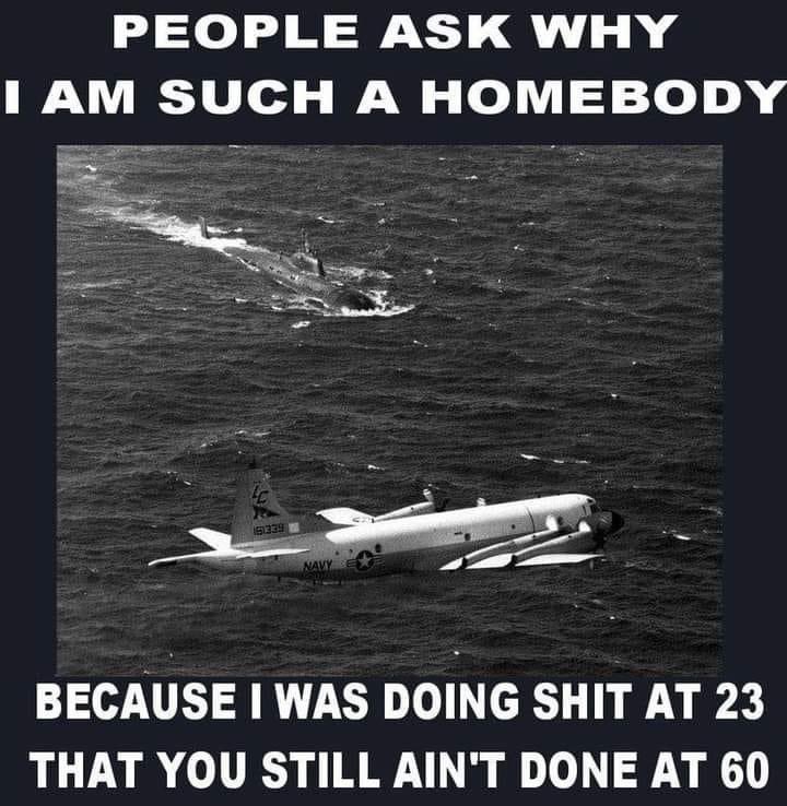 I’ve got a feeling that most of my friends feel the exact same way. 🫡🇺🇸