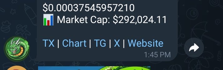 Demi G0d (@drslim5) on Twitter photo Day 6 of summoning @shenronOnSei until $SHENRN reaches 500K market cap.
▪️MC: ~$292
▪️Shenron Vibes: 🔥🔥 Day 6 of summoning @shenronOnSei until $SHENRN reaches 500K market cap.
▪️MC: ~$292
▪️Shenron Vibes: 🔥🔥