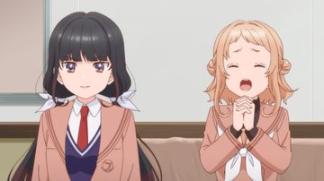 うたごえはミルフィーユ 第3話