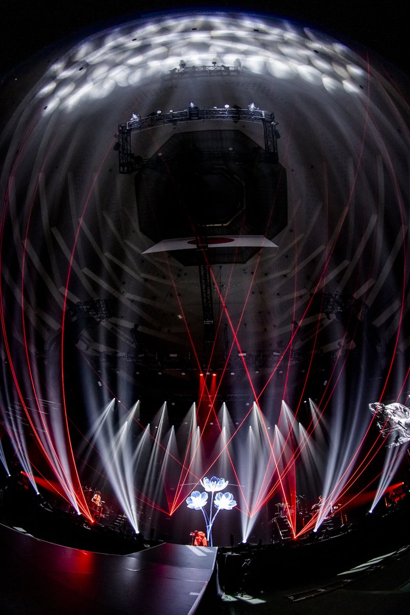 ◤imase ライブレポート◢

🔗realsound.jp/2025/07/post-2…

J-POP史にページを書き加えた運命の一夜
“今”に示した新たな価値観――日本武道館ワンマンを観て

／
📸ライブ写真一覧はこちら
realsound.jp/2025/07/post-2…
＼
#imase武道館 #imase