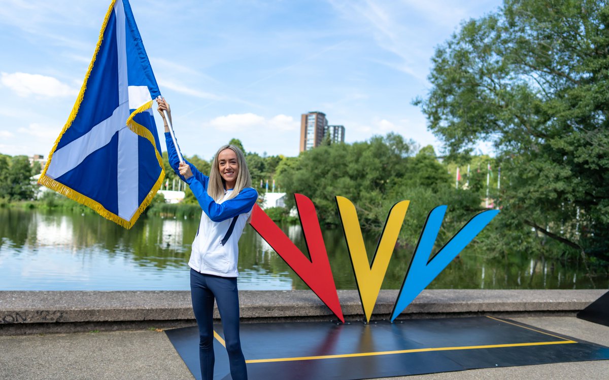 The Commonwealth Sport Games schedule 📅has been announced for the 10 sports and 6 Para-sports taking place in Glasgow next summer. 🥇🥈🥉

Find out more at teamscotland.scot/glasgow-2026-s…

#glasgow2026 #Commonwealthgames #TeamScotland