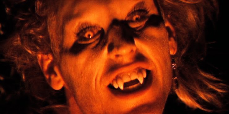 ‘THE LOST BOYS’ was released 38 years ago today.