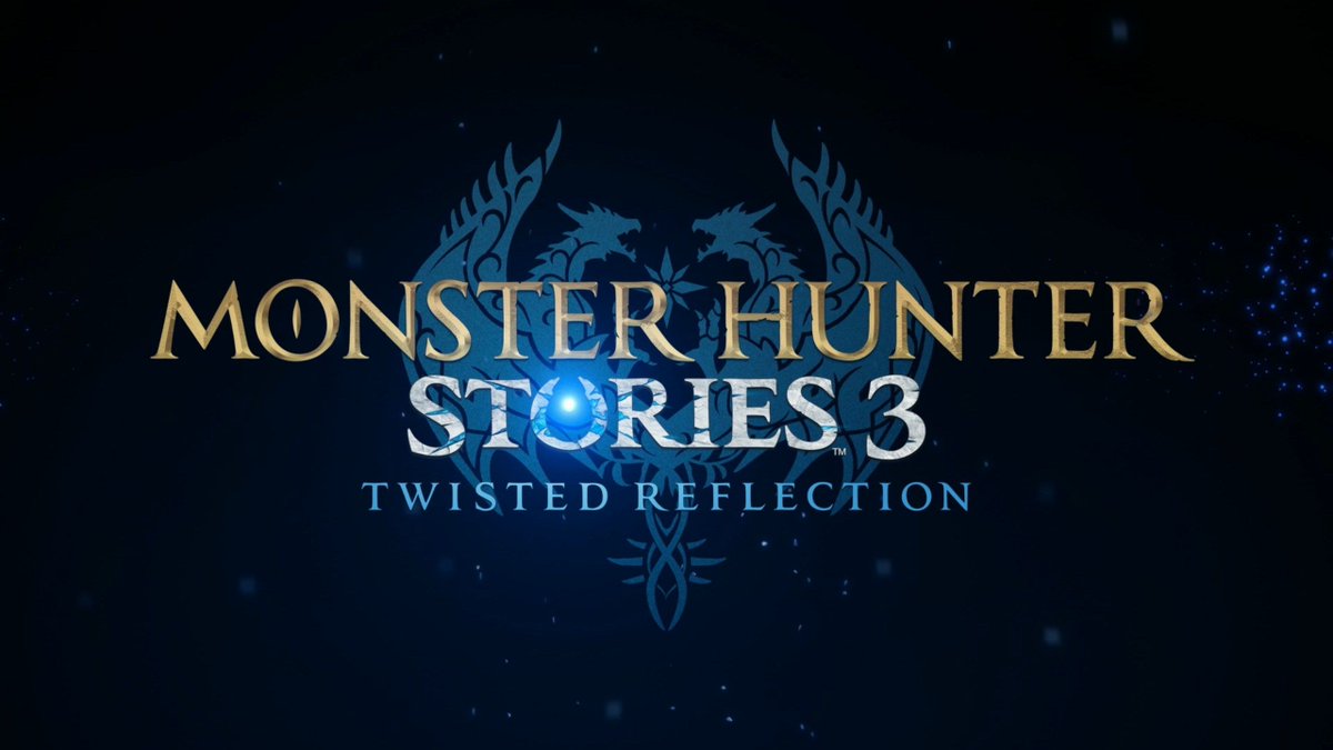 Wario64's tweet photo. Monster Hunter Stories 3: Twisted Reflection announced for 2026 https://t.co/l8GPaCwfqc