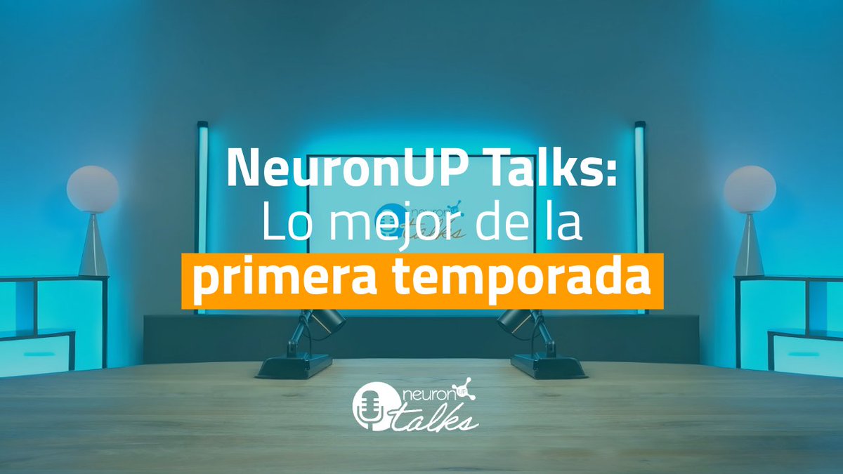 ¡Cerramos la temporada 1 de #NeuronUPTalks!

 En este episodio especial recopilamos los momentos más reveladores de la temporada.

😊 Gracias por acompañarnos.

Escúchalo en Spotify: open.spotify.com/show/6SFmYhFES…