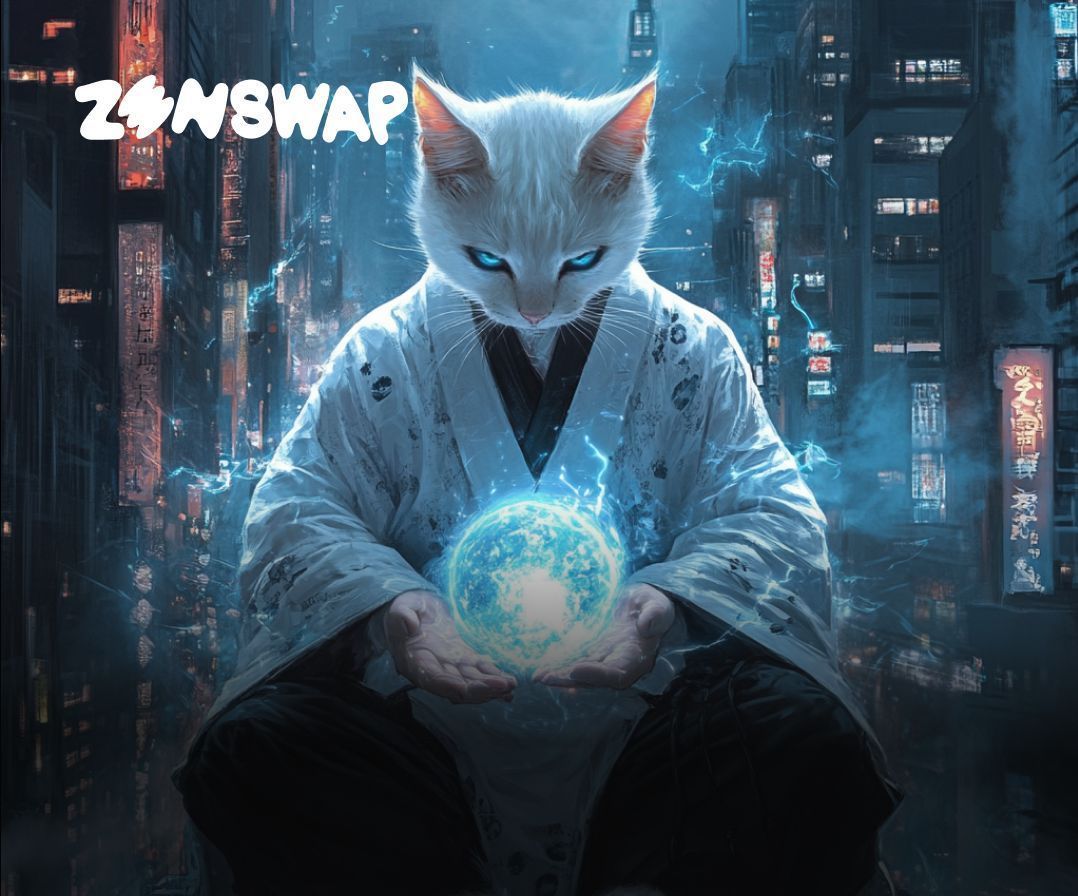 Big shoutout to our Zenswap community for crushing it this month! 

Keep building, swapping, and sharing those DeFi wins. 

What’s your favorite Zenswap pair to trade? 

Let’s hear it.