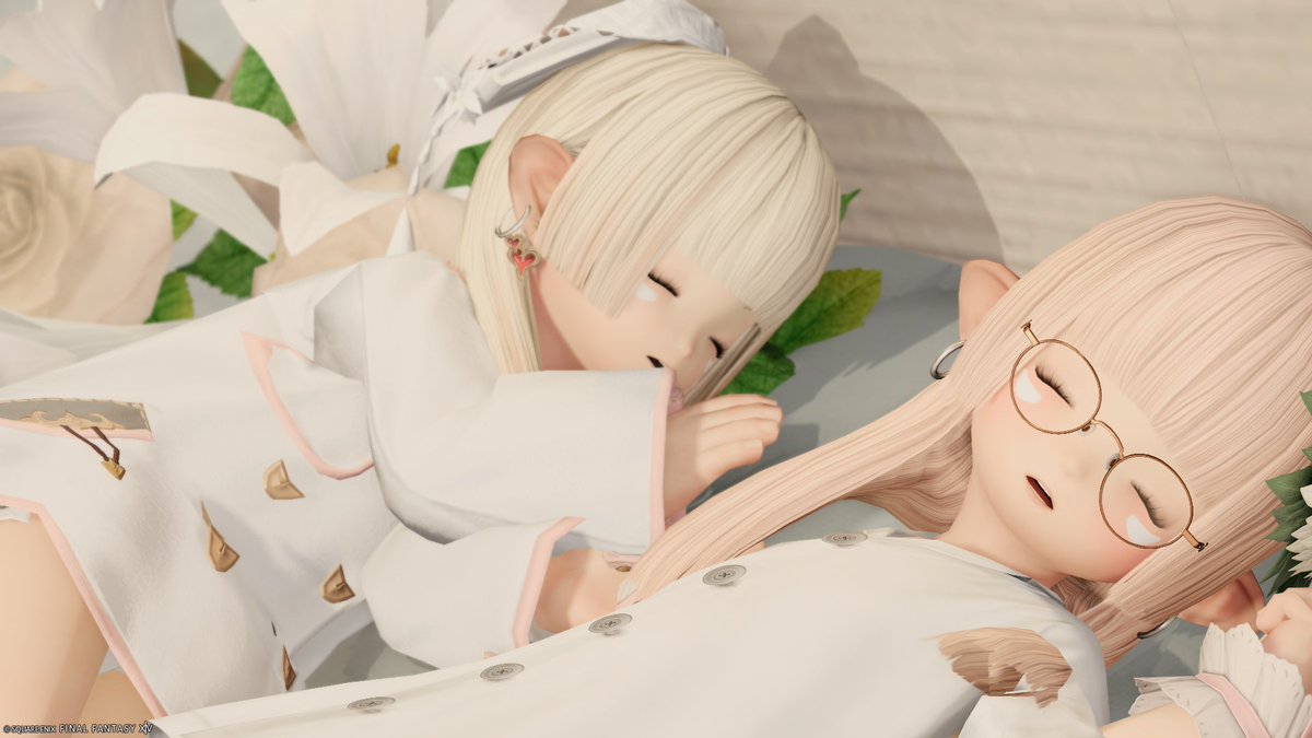 るん (@run_xiv) on Twitter photo 
