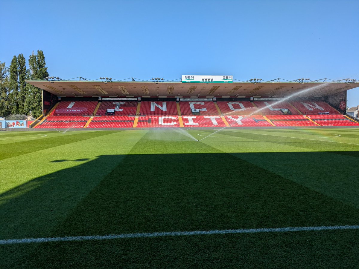 WELCOME BACK 🙂 

Us here at The Lincoln City Former Players Association are delighted to be back with our fellow Imps on Saturday at The LNER stadium...

Keep an eye out on our socials tomorrow for the first guest list for this season... 

#WeAreImps #impsfpa