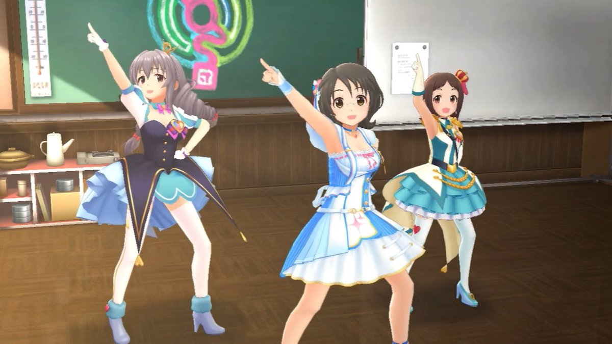 1000ri9P's tweet photo. ハレ晴レユカイ 3DMV 浅野風香 榊原里美 村松さくら【デレステMV】 https://t.co/RQtE17Uhuf
メモリアルコミュの伏線回収すき
#ワンダーフル
#typeblue https://t.co/t2YTbtLipC