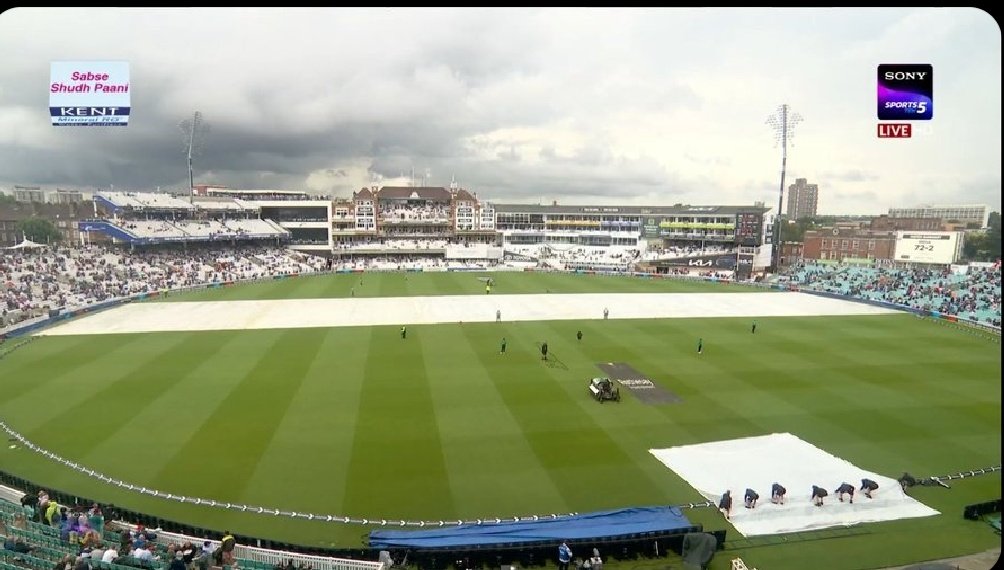 YourNaman's tweet image. #RainDelaysSession2 #Cricket #MatchUpdate