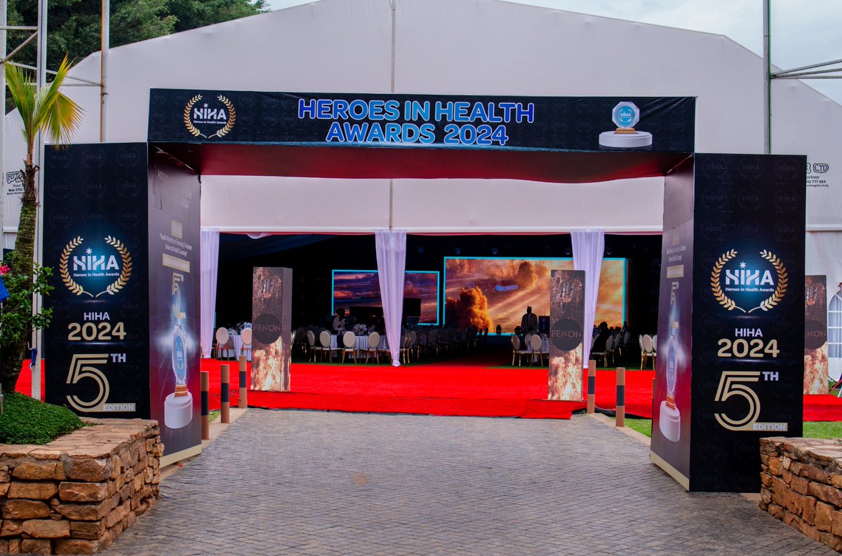 HIHA AWARDS tweet media