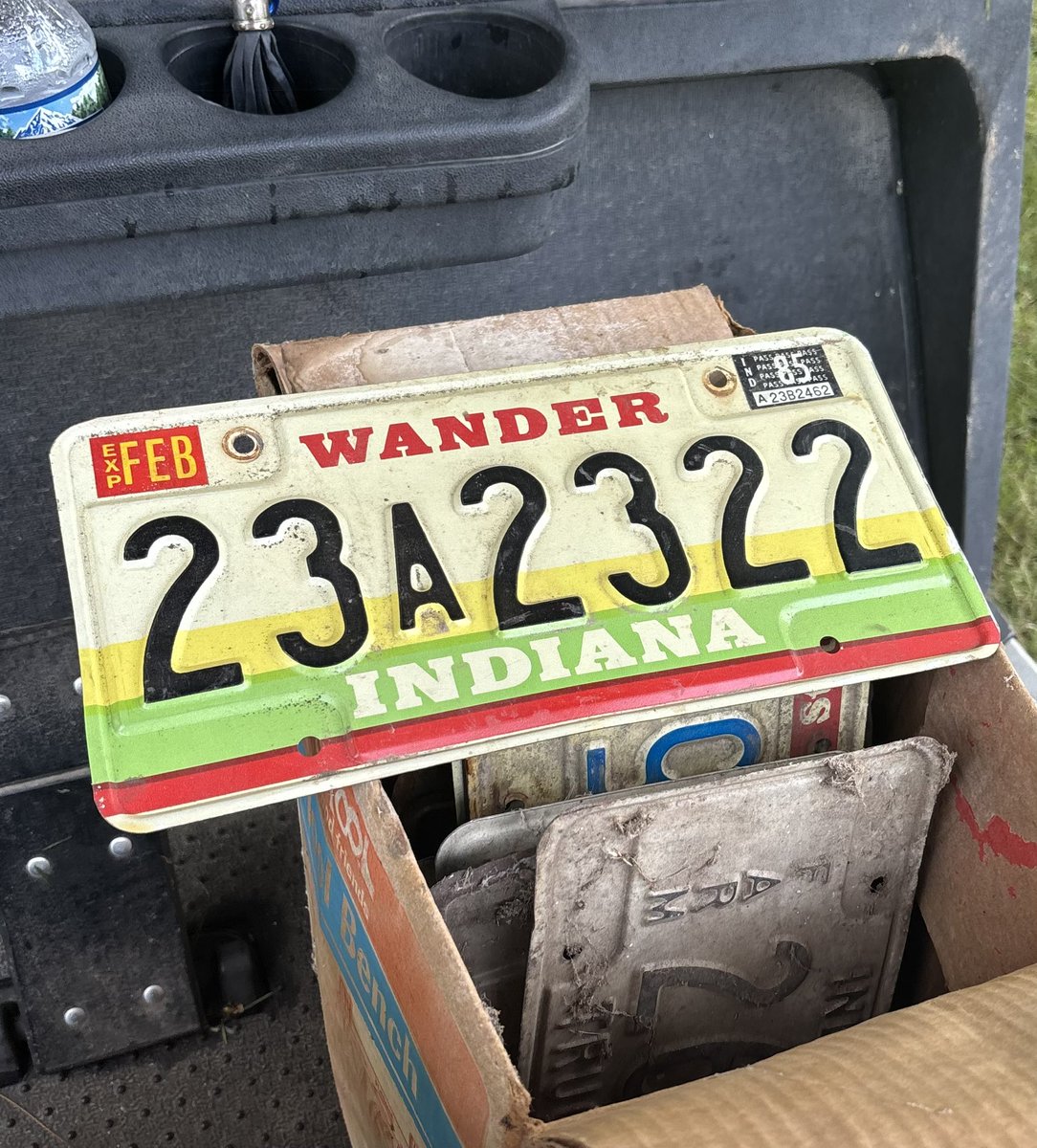 Knowastalgia's tweet image. “The human mind is endlessly fascinating and mysterious.
Especially when it comes to memory retention and retrieval.”
Blog below:

facebook.com/share/p/16oC5r…

tumblr.com/knowastalgia/7…

#indiana #nostalgia #memory #marketing #travel #midwest #license