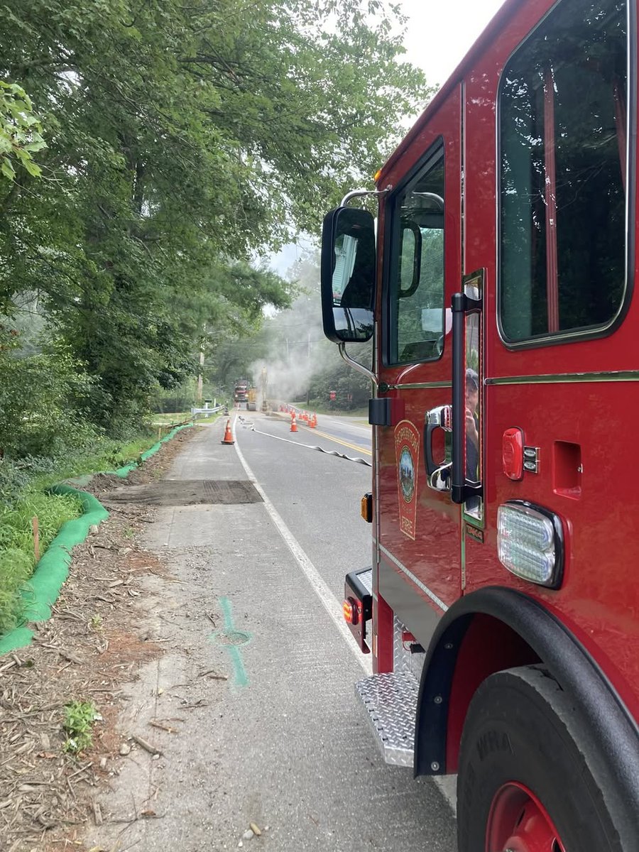 Hopkinton Fire tweet media