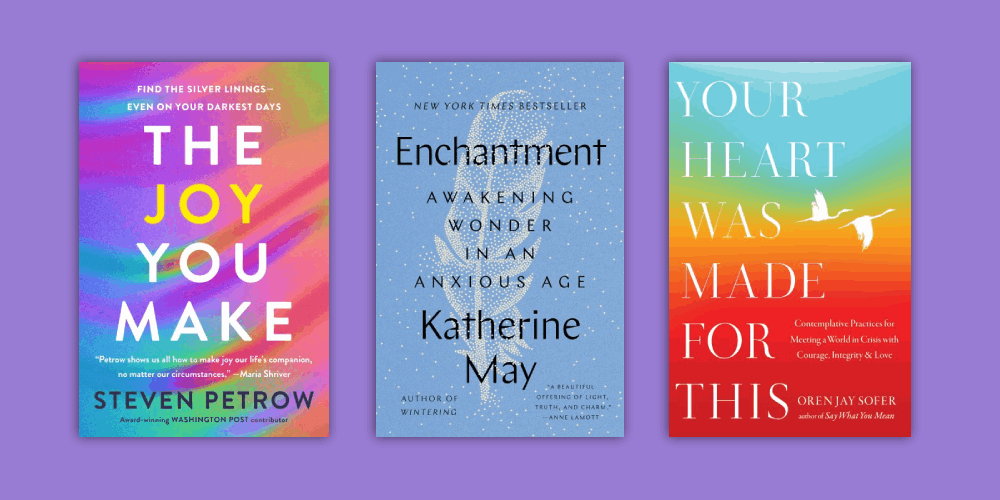 Books can be a path to healing in times of uncertainty. Prioritizing your well-being is an important step in developing strong communities and coming together with those around us. 

→ Recommended Reads for Staying Afloat on.nypl.org/4epLNav