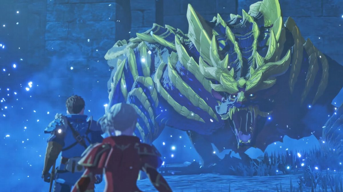 🍅 Monster Hunter Stories 3 annoncé !

Il sortira en 2026 sur Switch 2.