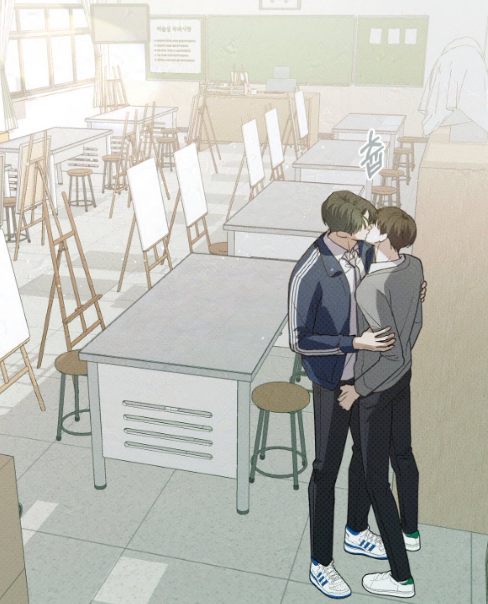 ✏️🔍 <오류탐구영역> 30화 업데이트 되었습니다

2코인 이벤트 중입니다(~8/8) 즐거운 감상 되세요!🌿💚

lezhin.com/ko/comic/error…

#오류탐구영역 #오탐영