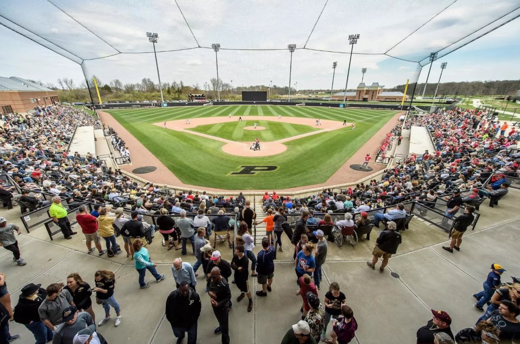 Appreciate everyone who helped me take this next step <a href="/PurdueBaseball/">Purdue Baseball</a> #BoilerUp