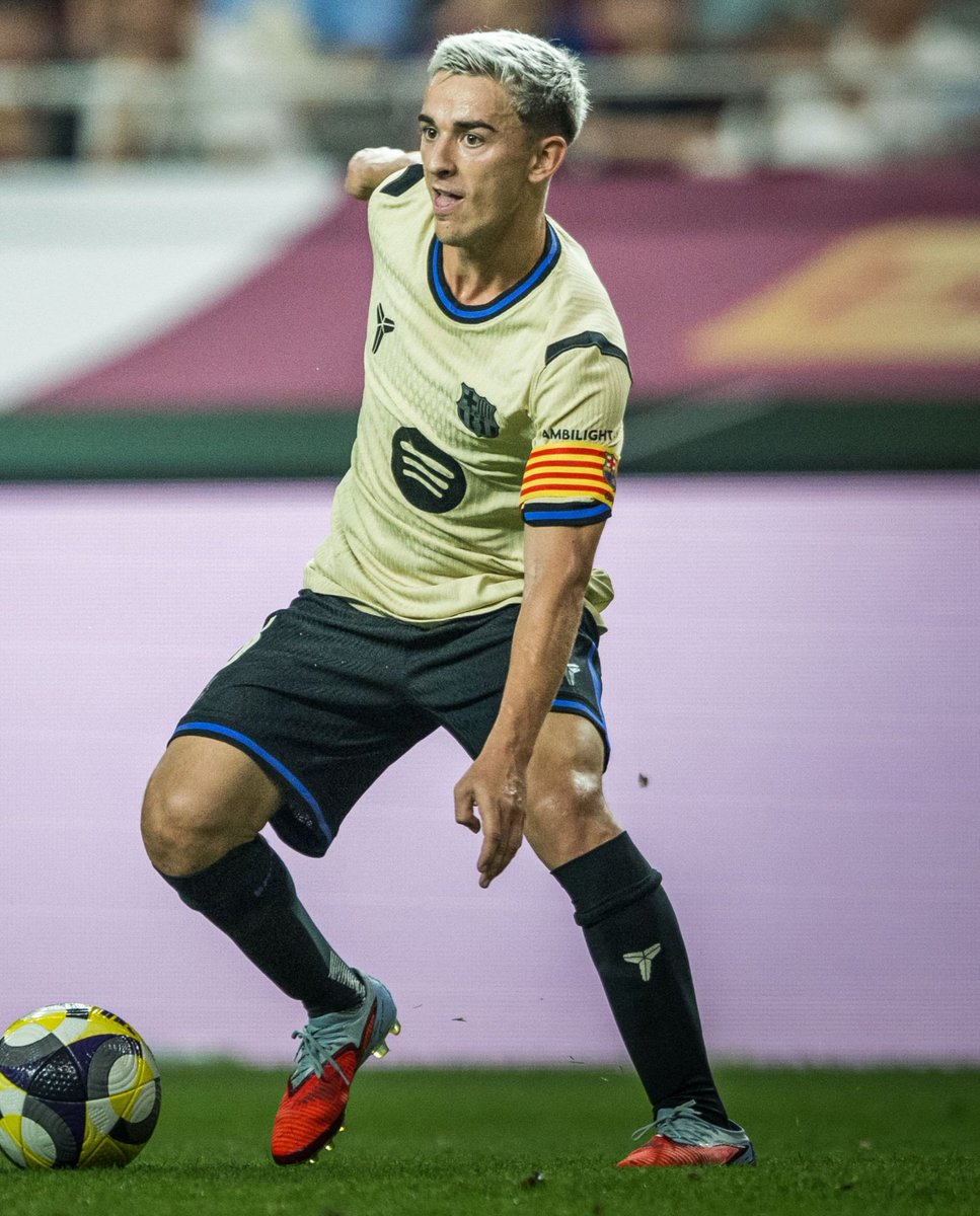 𝐆𝐀𝐕𝐈'𝐒 𝐂𝐀𝐌𝐄𝐎 🆚 𝐅.𝐂 𝐒𝐄𝐎𝐔𝐋

• 32 Minutes Played ⏳
• 1 Goal ⚽
• 1 Assist 🅰️
• 34 Touches 📈
• 92% Passing Accuracy ✅
• 2 Key Passes 🧠
• 1 Tackle 🚧
• 2 Ground Duels Won 💪🏼

IT'S HIS SEASON 😉