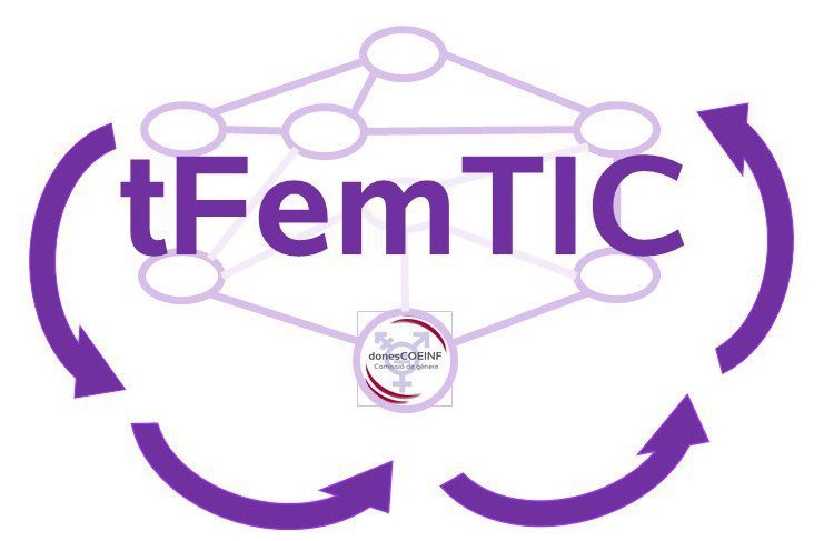 📣‼️ Reserva la teva plaça per l'acte de cloenda de #tFemTIC

📅 15/09 a les 18h

📍 Espai Francesca Bonnemaison

Presentem resultats, entreguem diplomes i estrenem recurs sobre dones referents en TIC 🔍✨

🙌 Fes JA la teva inscripció⤵️

🔗 enginyeriainformatica.cat/acte-de-cloend…