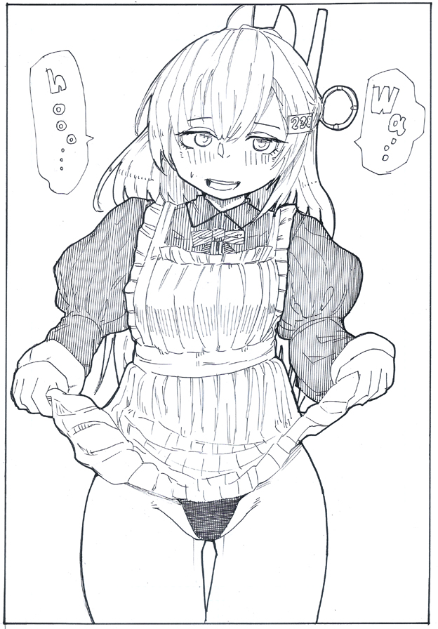 わわわしぐぅ
#今月描いた絵を晒そう 