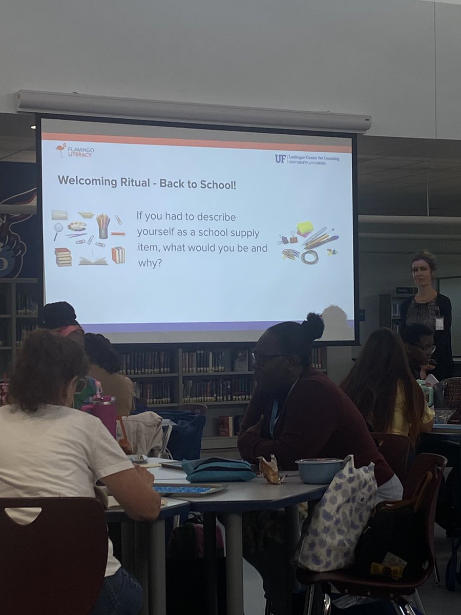 martinezch11's tweet photo. It’s been an informative few days. This PBELI training was concise and really highlighted the crucial understanding of early literacy small group framework instruction. I am feeling more prepared to support PBC teachers in the incoming school year with our literacy initiatives! https://t.co/Vy0q8GQt04
