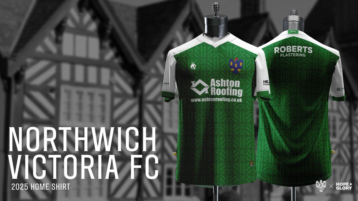 Northwich Victoria F.C tweet media