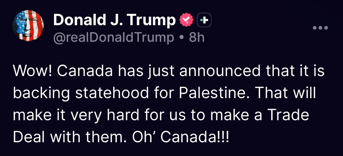 F Canada (and France)