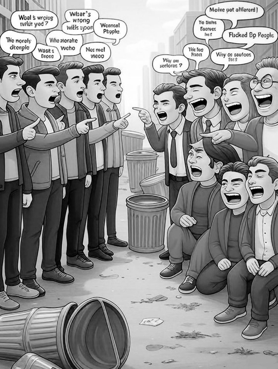 Pacs_777's tweet image. Im not fucked up, fucked up people’s just yell always to normal peoples they are fucked up because they are less??
Then they wonder wy they get fucked up😂😂

#UrbanChaos
#ArtWithAttitude
#CreativeHumor