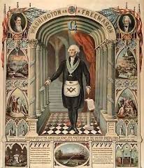 Free masons. 

Free masonry buildings. 

Get it yet?

Founders. 

Found the buildings. 

Get it yet?