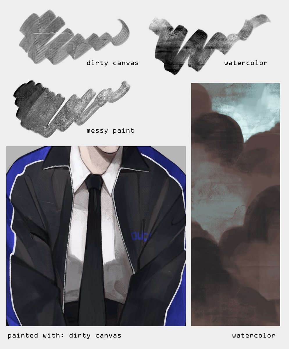 bottari_asset's tweet image. 텍스처 워시 브러쉬 texture wash brushes
(무료 free) by zwiebel38
assets.clip-studio.com/ko-kr/detail?i… #clipstudio