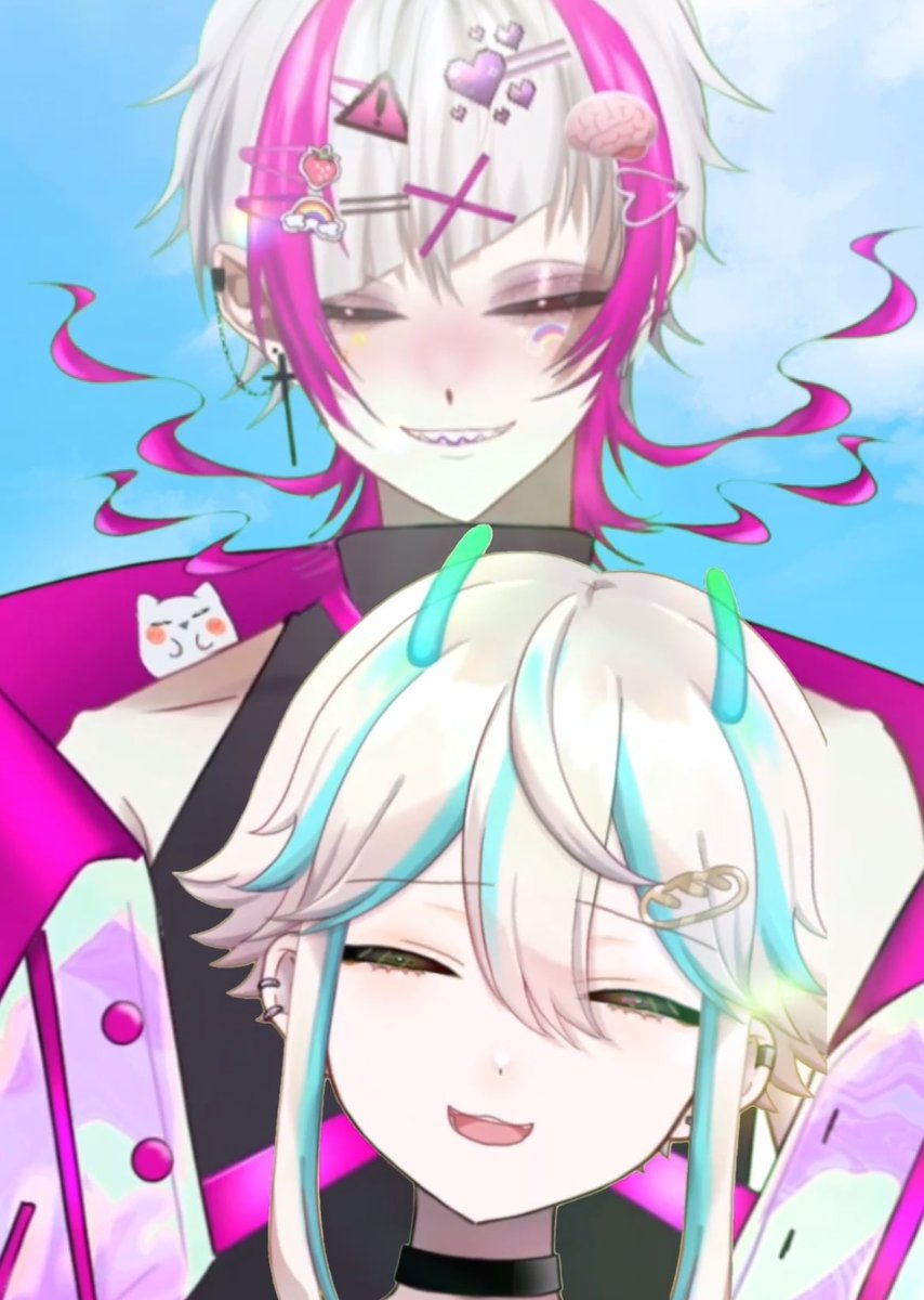 🩵あした17時ショートでるよ🩵

しげさんと！うたった！！！！
絶対きいてくれよな！！！！！！