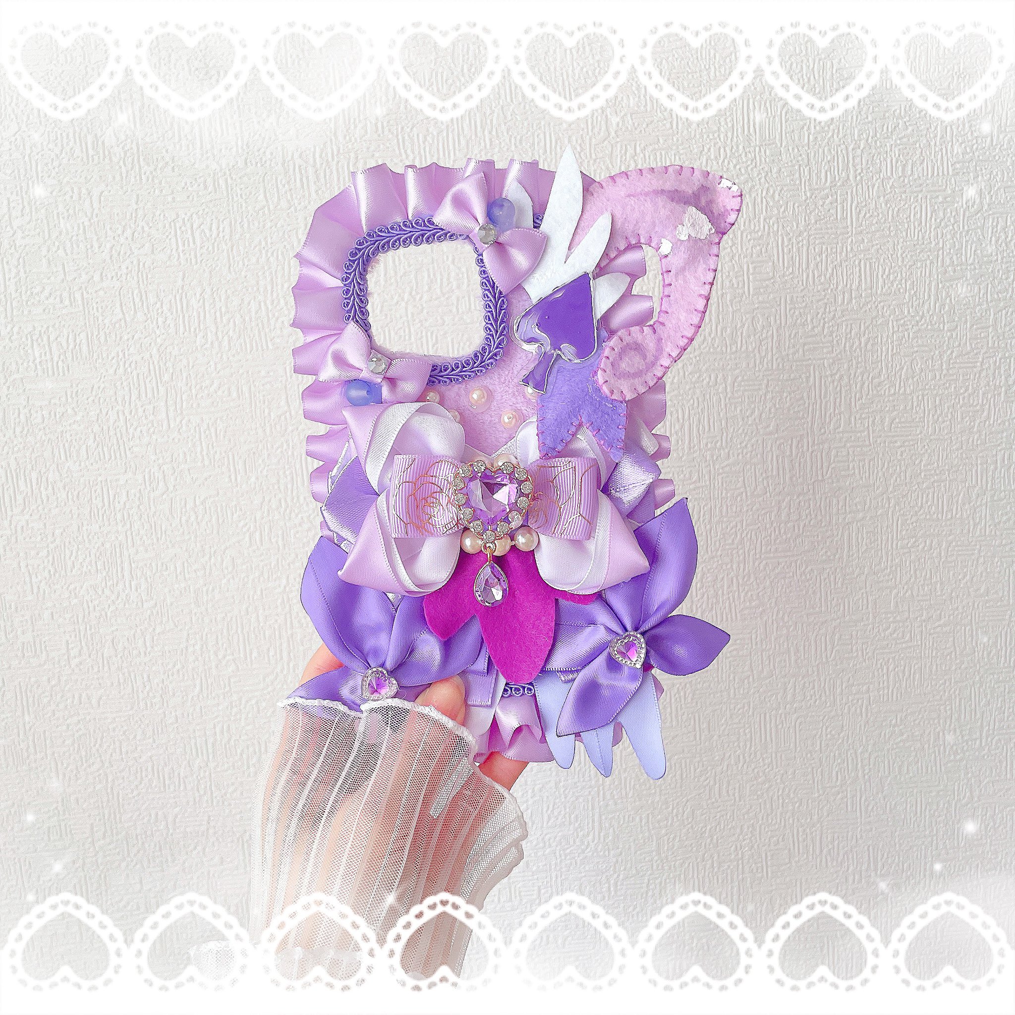 むめい様♡専用オーダー　痛ロゼット ♡ ロゼットオーダー 痛ロゼットオーダー ♡の通販 by