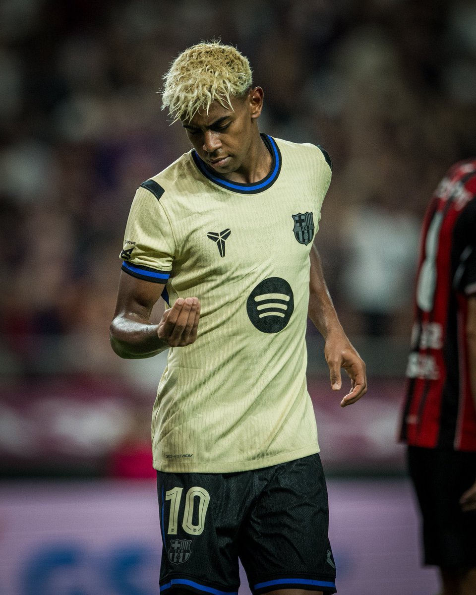 YAMAL WILL COOK THIS NO 10 JERSEY