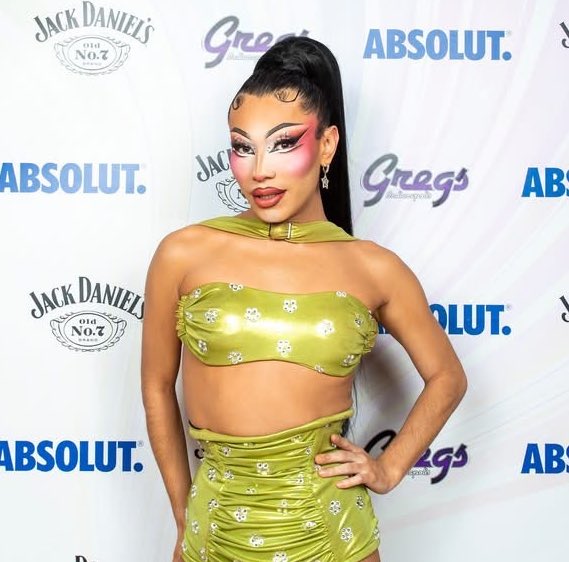 Indianapolis! Your <a href="/Jorgeous_1/">Jorgemosa 💋</a> meet and greet photos are posted on the Hard Candy Facebook page! 📸 : <a href="/doncoram/">DonCoram</a>