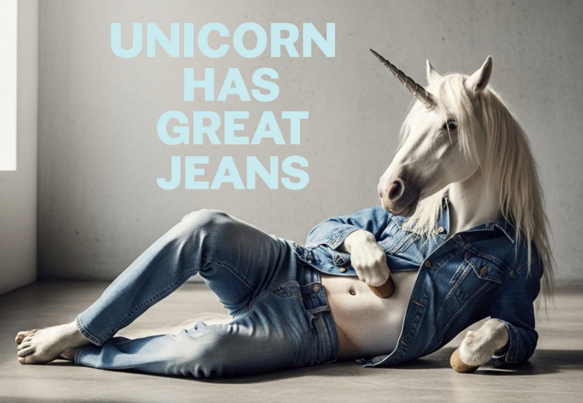 UNICORN tweet media