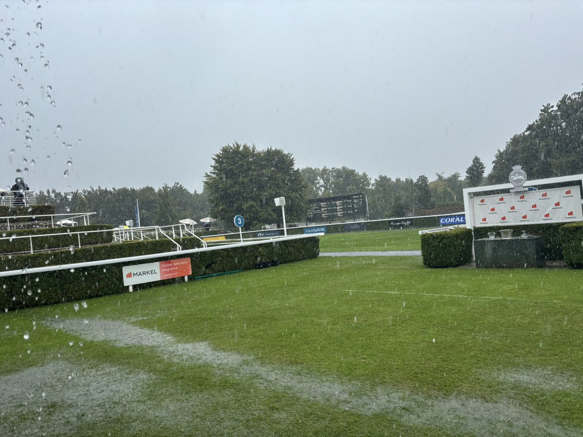 mollhun's tweet photo. Current conditions at Goodwood ⛈️☔️ https://t.co/C5MOvHz8Pg