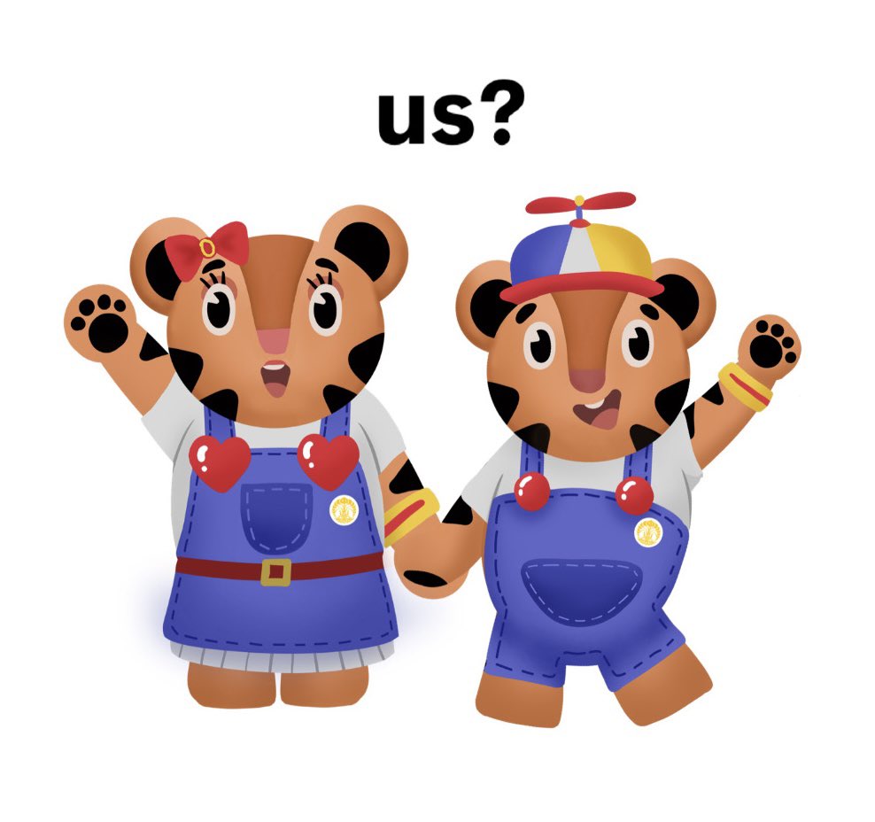 Hey👋🏻 hey👋🏻 sekarang Igris punya temen, nih! Namanya Grisa👀