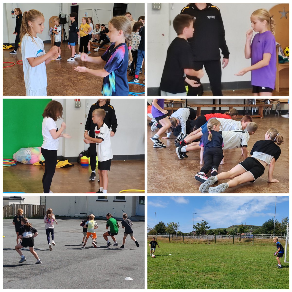 Ysgol Llwyn yr Eos tweet media