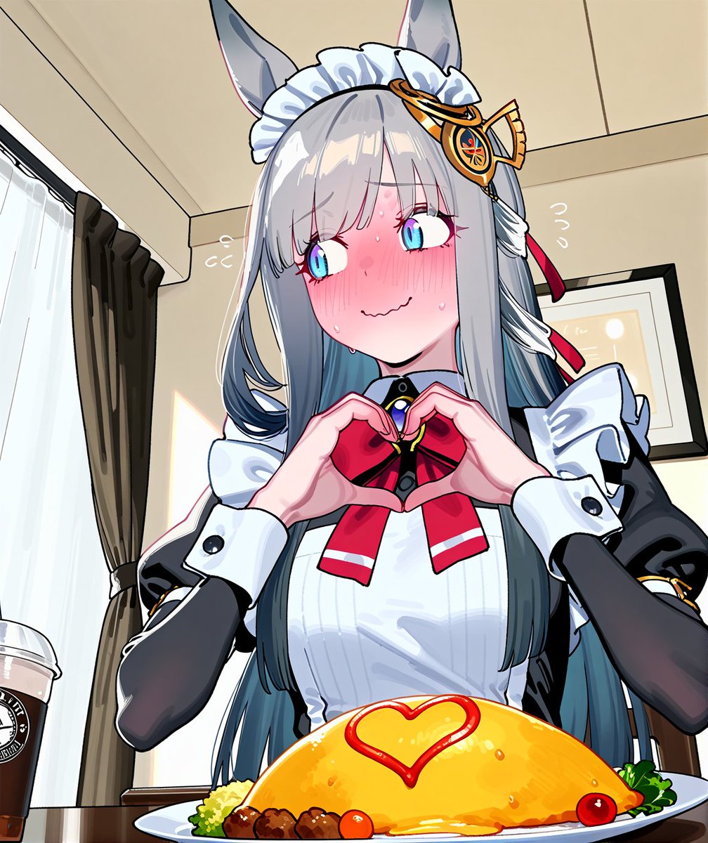 love
#クロノジェネシス